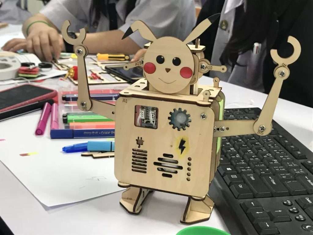  機器人