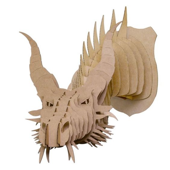 動(dòng)物壁掛