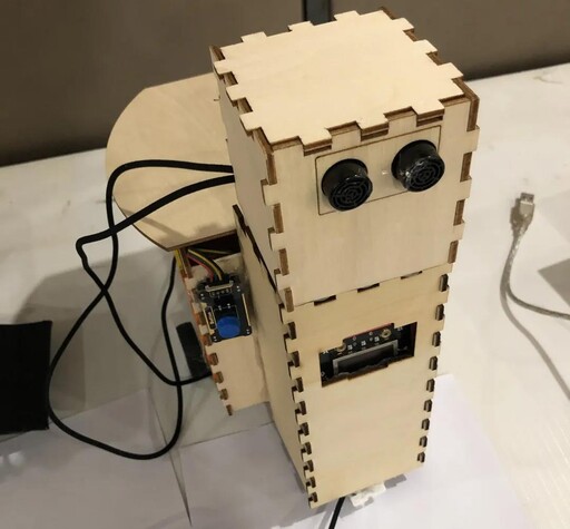 初中組作品