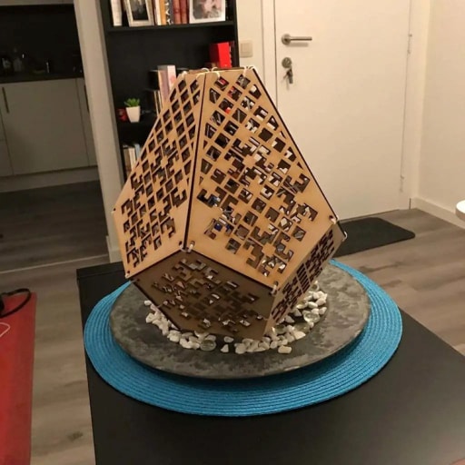 蠟燭燈罩