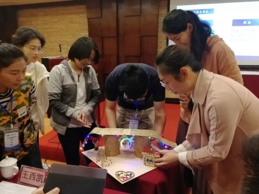 路演同樣精彩