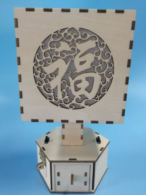 福燈