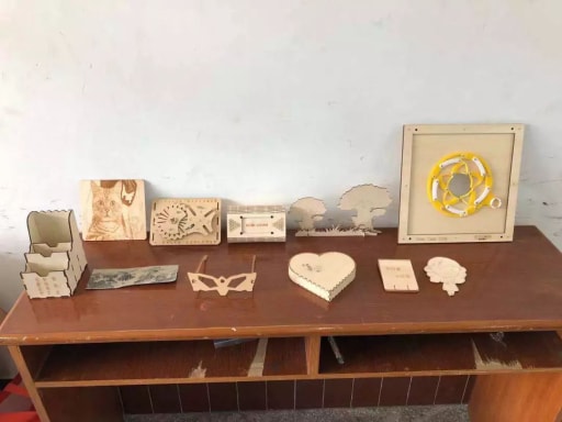 作品展示