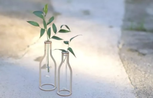 試管花瓶