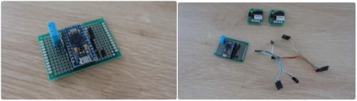 懸掛式氣象站