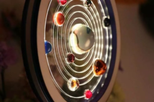 迷你太陽系