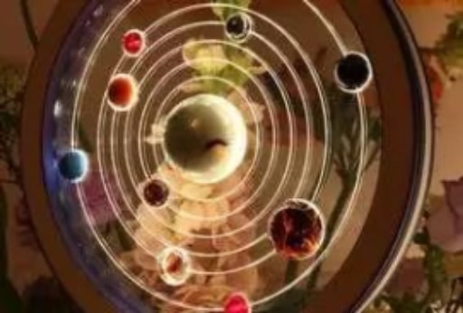 迷你太陽系