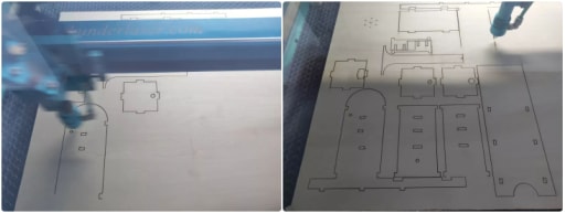 齒輪式起重機