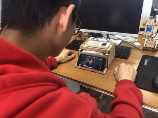 多功能紙巾盒
