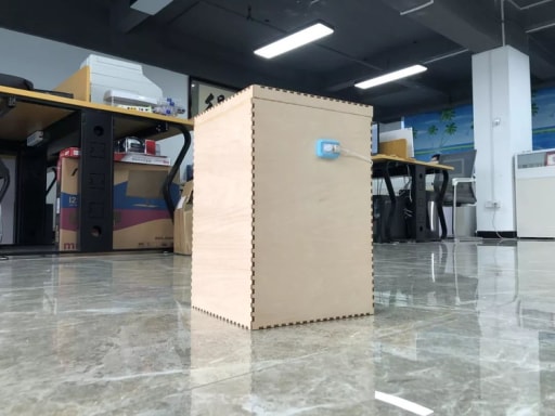 智能垃圾桶