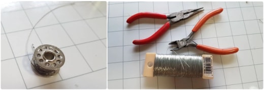 電報吊墜